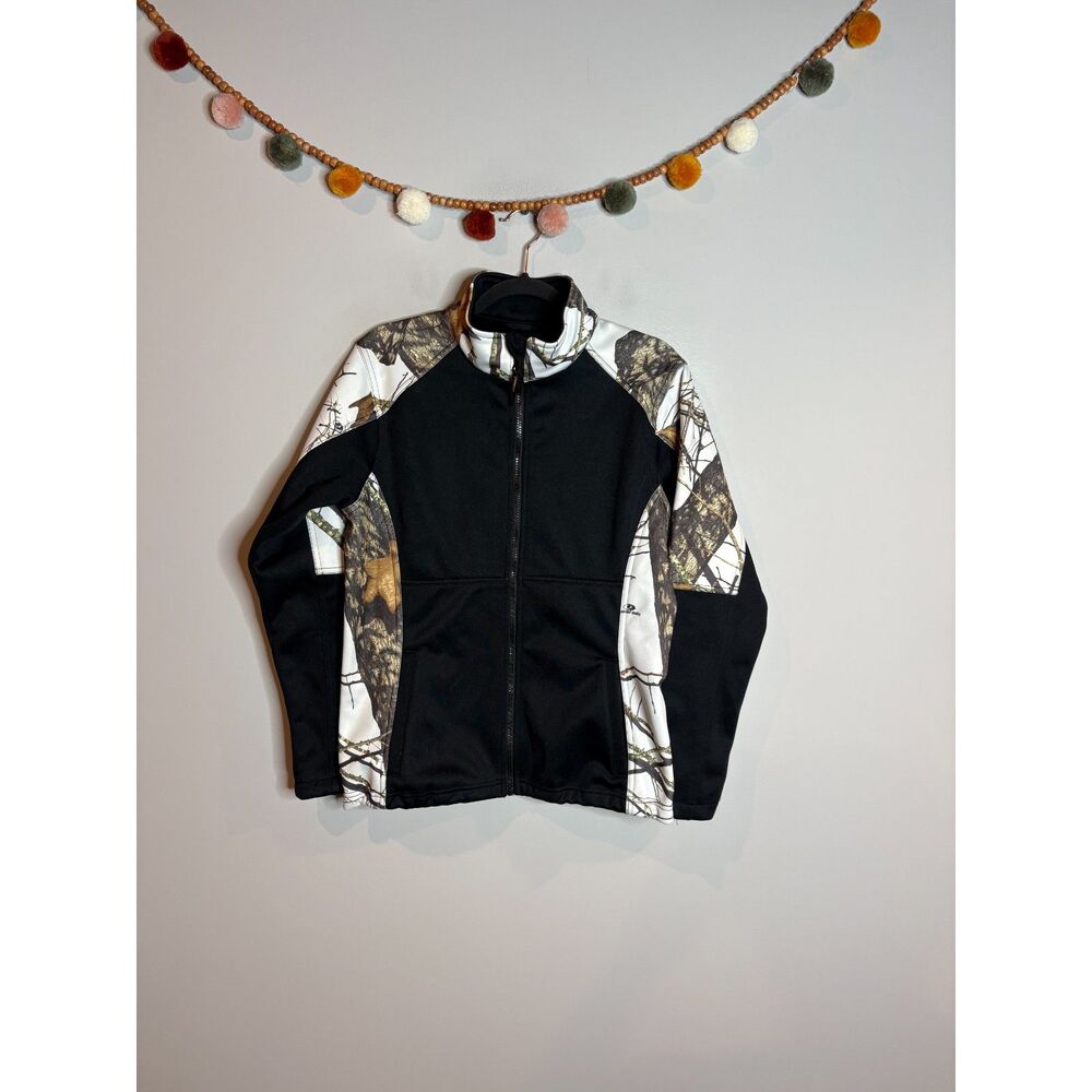 Yukon Gear soft shell hunting jacket